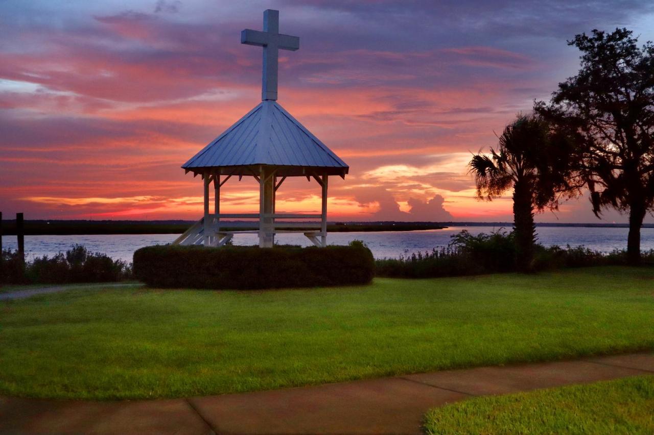 Epworth By The Sea Hotell St. Simons Island Eksteriør bilde