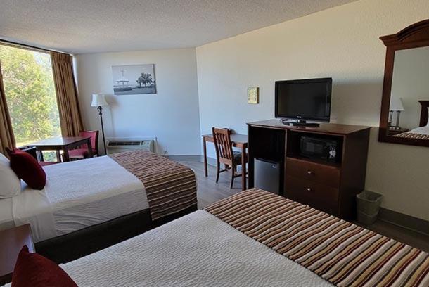 Epworth By The Sea Hotell St. Simons Island Eksteriør bilde