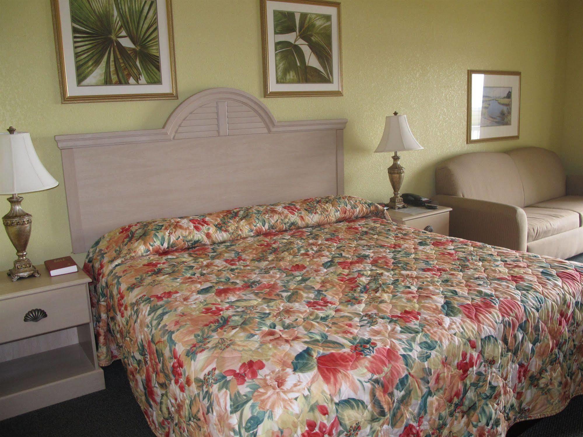 Epworth By The Sea Hotell St. Simons Island Eksteriør bilde