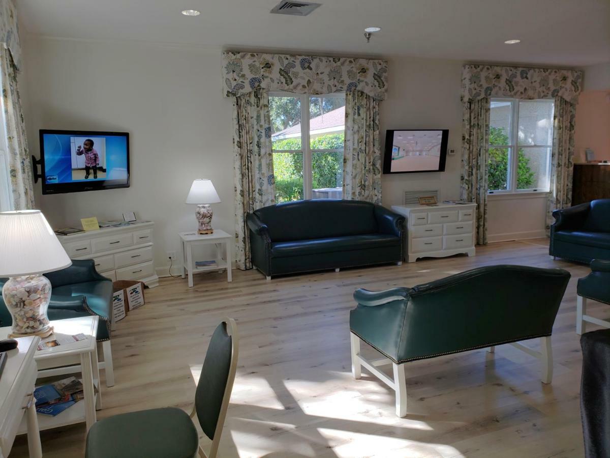 Epworth By The Sea Hotell St. Simons Island Eksteriør bilde