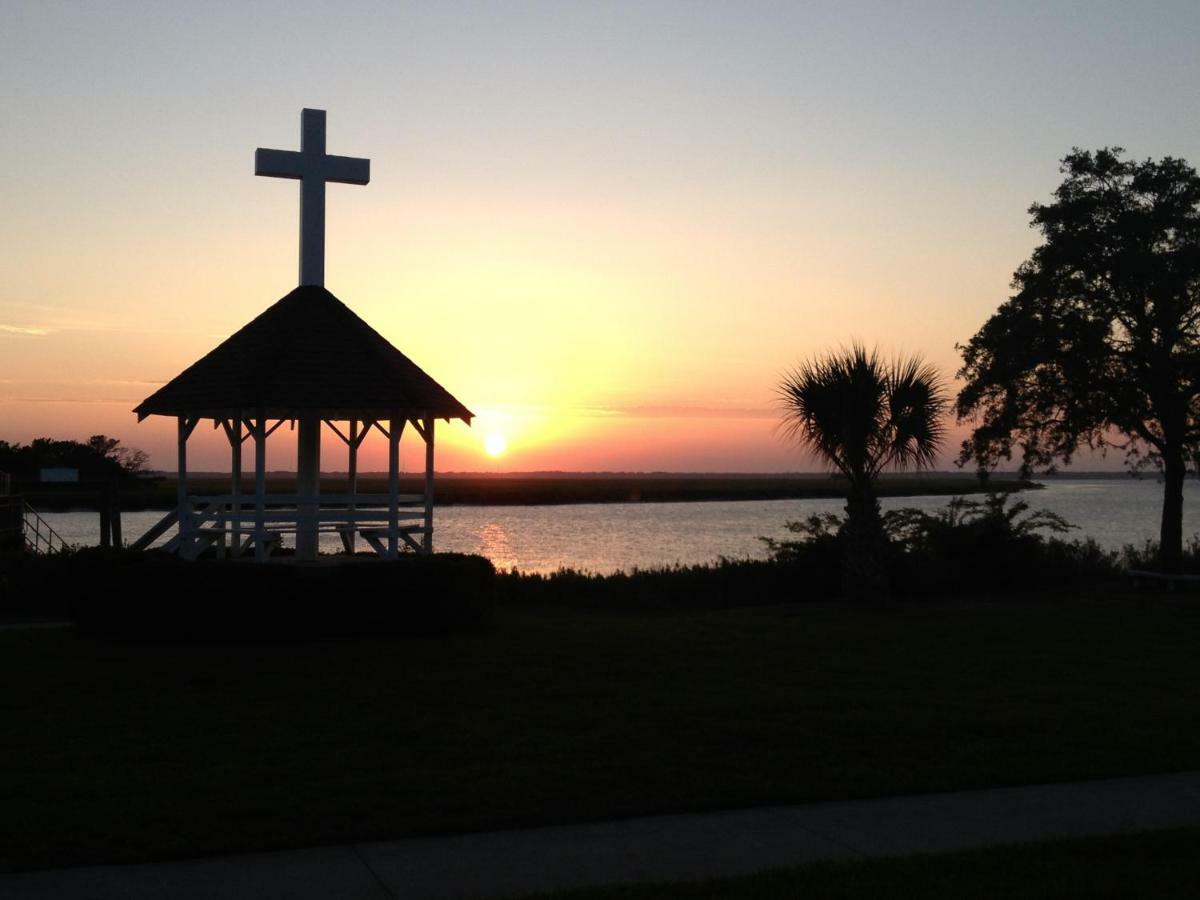 Epworth By The Sea Hotell St. Simons Island Eksteriør bilde