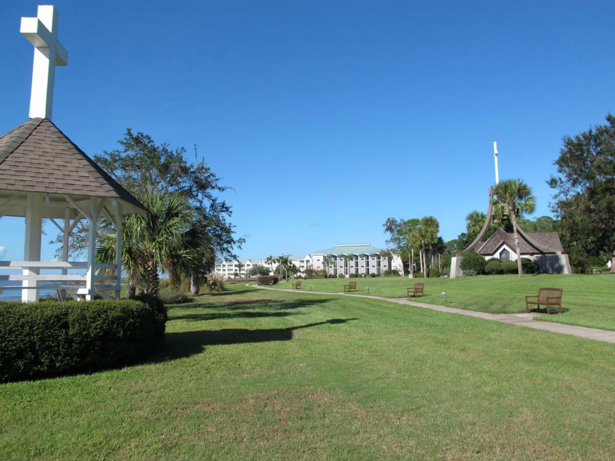 Epworth By The Sea Hotell St. Simons Island Eksteriør bilde